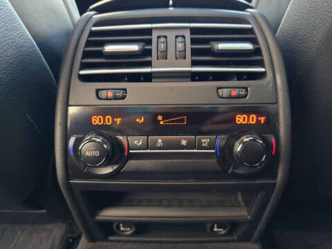 2012 BMW 7 Series 750Li