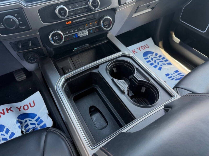 2022 Ford F-250 Super Duty