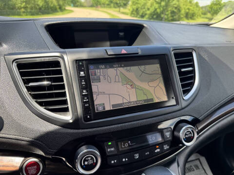 2015 Honda CR-V Touring