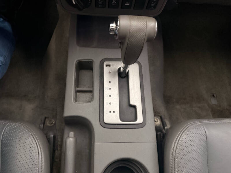 2012 Nissan Frontier SL