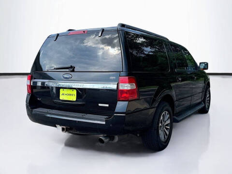 2017 Ford Expedition EL XLT