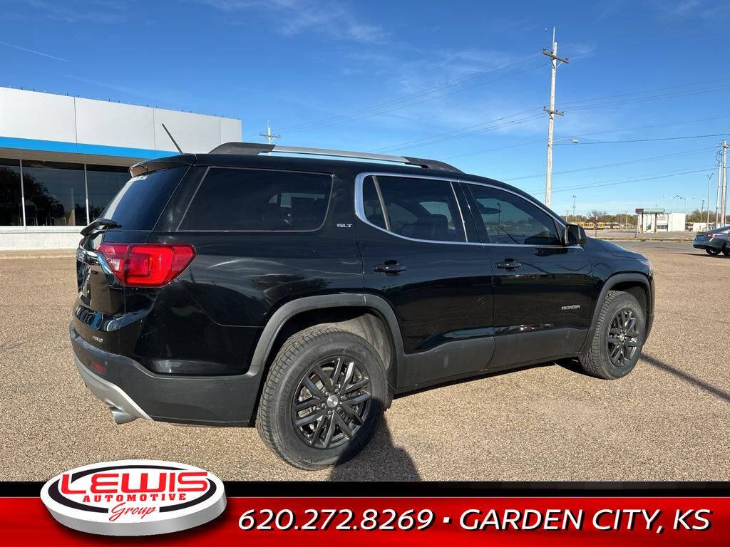 2019 GMC Acadia for sale at Lewis Chevrolet of Garden City in Garden City, KS