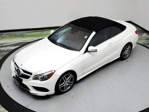 2016 Mercedes-Benz E-Class E 400