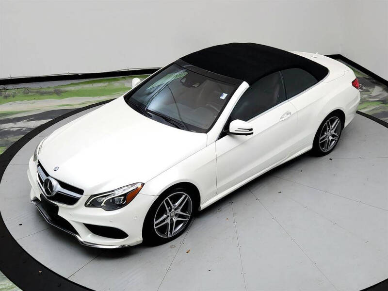 2016 Mercedes-Benz E-Class E 400