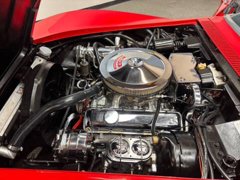 1968 Chevrolet Corvette
