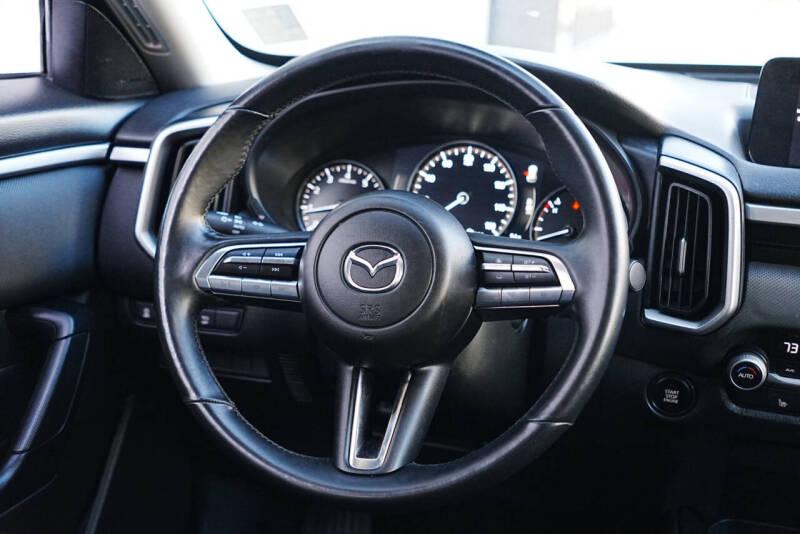 2024 Mazda CX-50 2.5 S Preferred