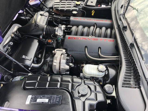 1998 Chevrolet Corvette