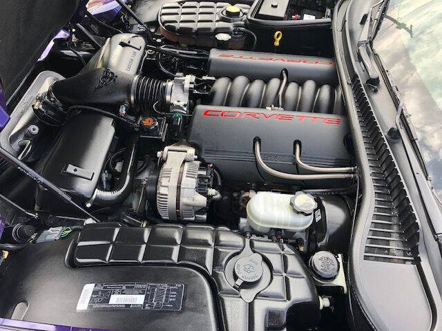 1998 Chevrolet Corvette