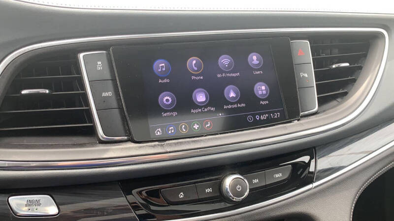 2020 Buick Enclave Essence