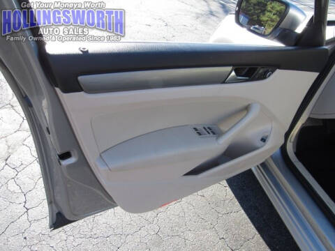 2014 Volkswagen Passat