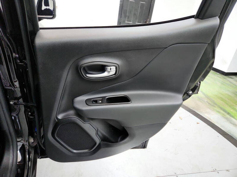 2020 Jeep Renegade Latitude