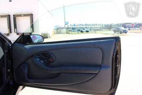 1999 Pontiac Firebird