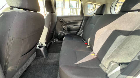 2014 Nissan Versa Note S Plus