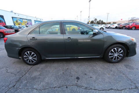 2012 Toyota Camry Hybrid LE