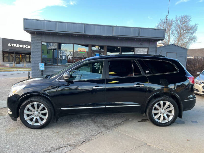 2017 Buick Enclave Premium