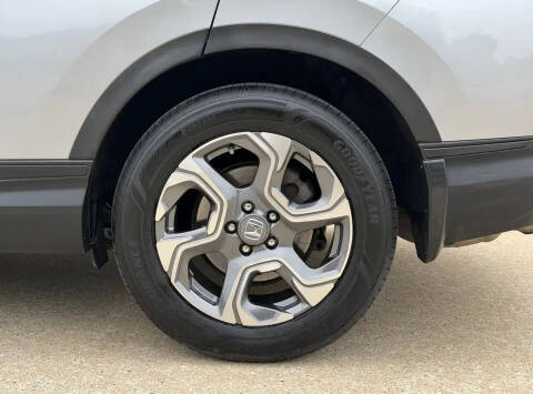 2017 Honda CR-V EX