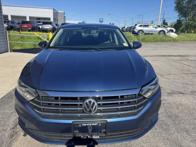 2019 Volkswagen Jetta S