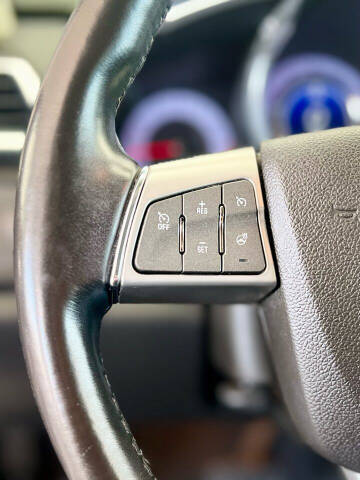 2012 Cadillac SRX Premium Collection