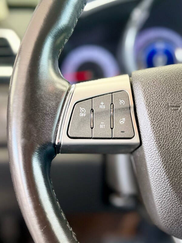 2012 Cadillac SRX Premium Collection