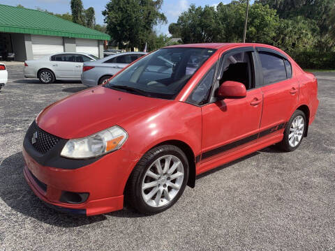 2008 Suzuki SX4