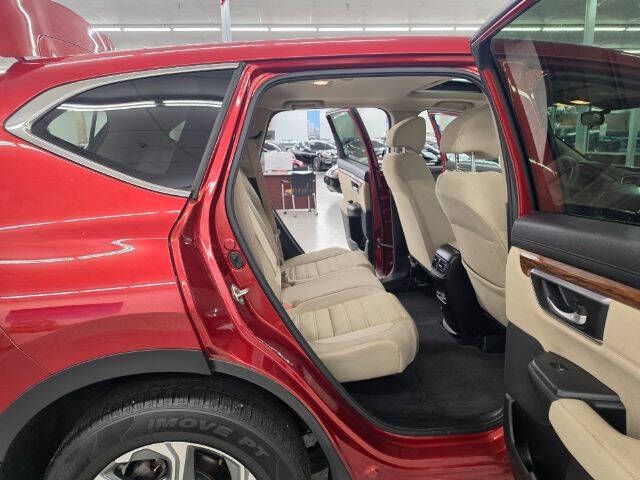 2018 Honda CR-V EX