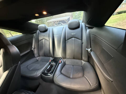 2013 Cadillac CTS-V
