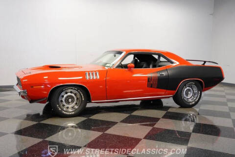 1971 Plymouth Cuda