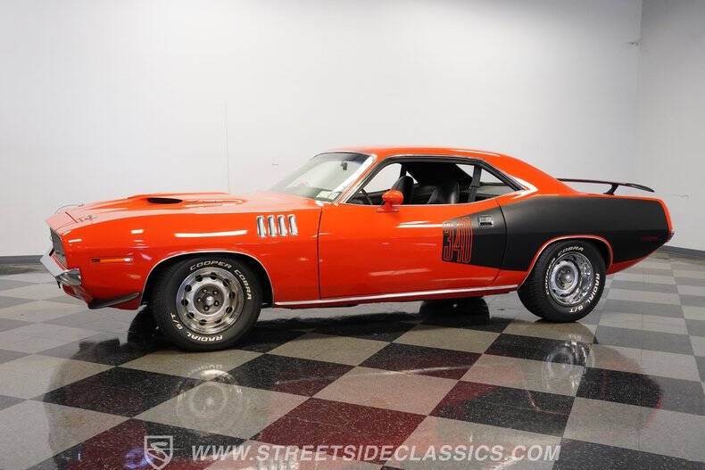 1971 Plymouth Cuda