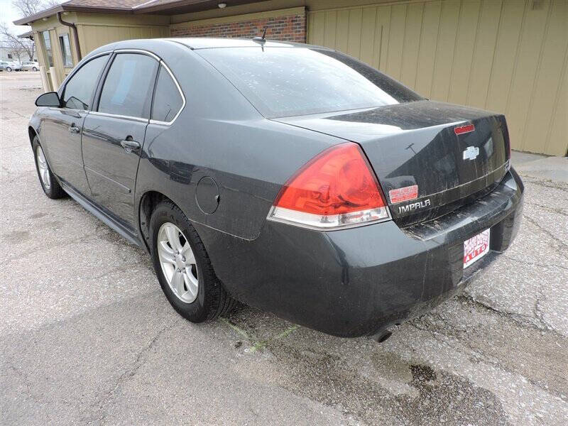 2013 Chevrolet Impala LS