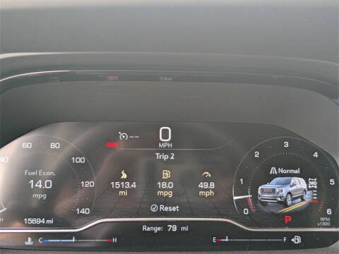 2024 GMC Yukon Denali