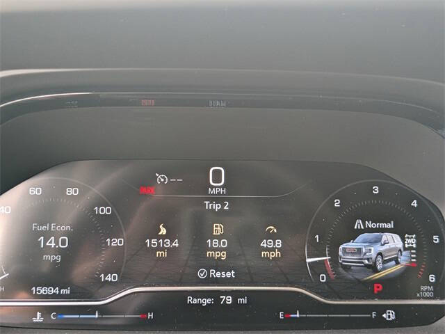 2024 GMC Yukon Denali