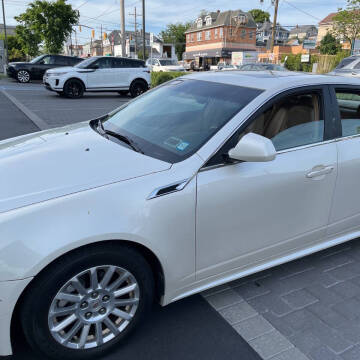 2011 Cadillac CTS 3.0L Luxury