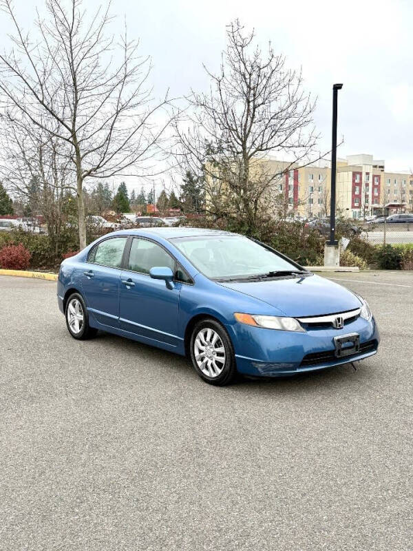 2006 Honda Civic LX