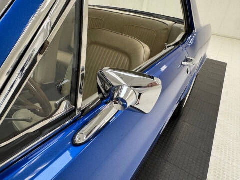1968 Ford Mustang