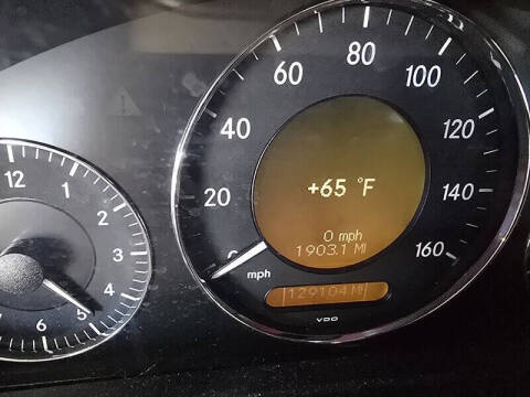 2007 Mercedes-Benz E-Class E 350 4MATIC