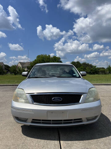 2005 Ford Five Hundred SEL