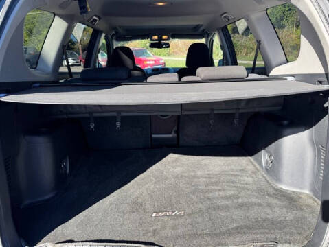 2011 Toyota RAV4 Sport