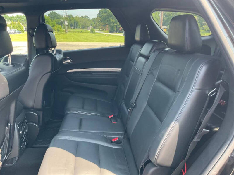 2015 Dodge Durango Limited