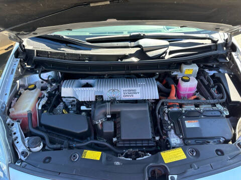 2012 Toyota Prius Plug-in Hybrid Advanced