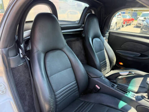 1999 Porsche Boxster