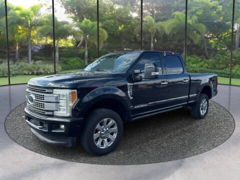 2017 Ford F-350 Super Duty