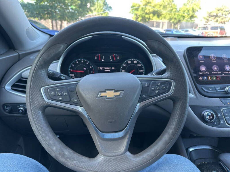 2023 Chevrolet Malibu LT