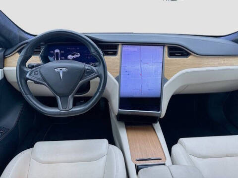 2020 Tesla Model S Long Range