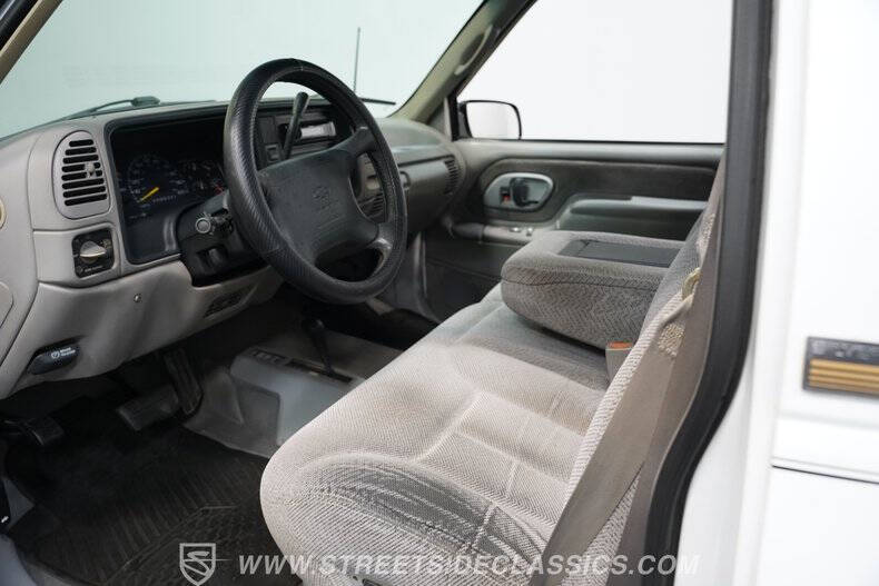 1996 Chevrolet C/K 1500 Series