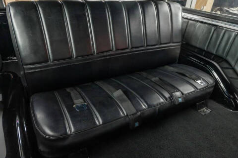 1974 Chevrolet Blazer