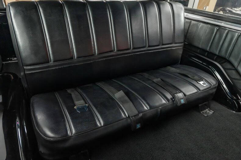1974 Chevrolet Blazer