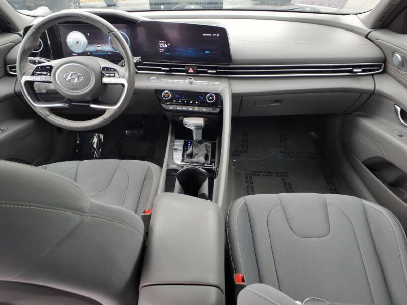 2023 Hyundai Elantra