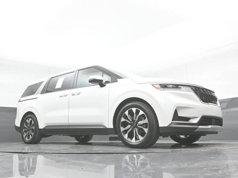 2022 Kia Carnival EX