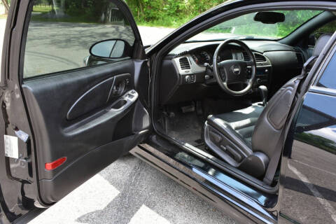 2007 Chevrolet Monte Carlo SS