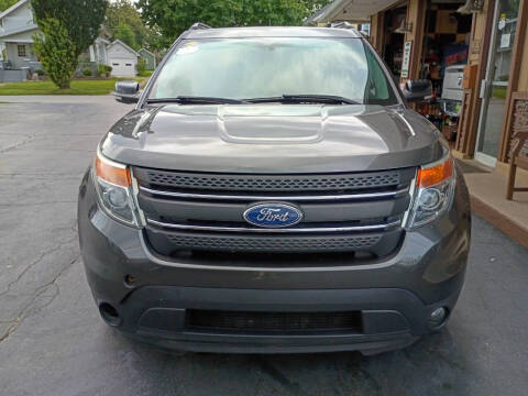 2015 Ford Explorer XLT